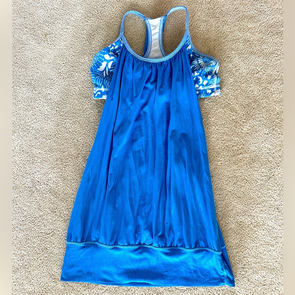 Lululemon tank top
